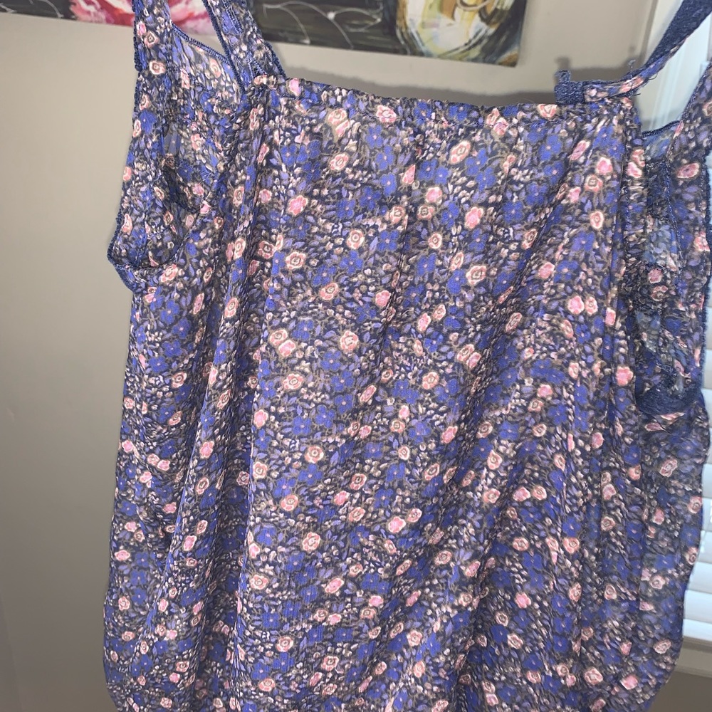 American eagle size small tank